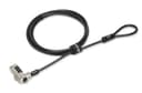 Kensington N17 Combination Cable Lock for Dell Devices with Wedge Slots - Security cable lock - 1.8 m