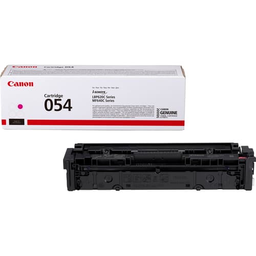 Canon 054 - Magenta - original - toner cartridge - for imageCLASS LBP622Cdw, MF641CW, MF642Cdw, MF644Cdw