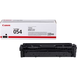 Canon 054 - Black - original - toner cartridge - for imageCLASS LBP622Cdw, MF641CW, MF642Cdw, MF644Cdw