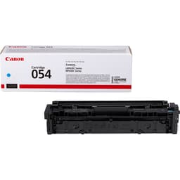 Canon 054 - Cyan - original - toner cartridge - for imageCLASS LBP622Cdw, MF641CW, MF642Cdw, MF644Cdw