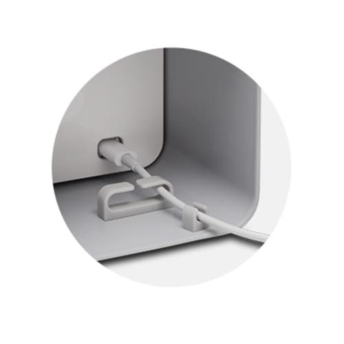 WELLNESS MONIT STAND AIR PURIFIER — view 38