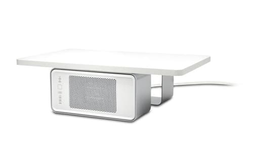 WELLNESS MONITOR STAND WITH HEATER — view 4