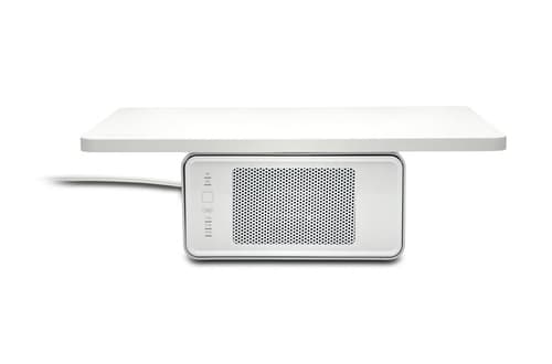 WELLNESS MONITOR STAND WITH HEATER — view 3