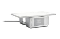 WELLNESS MONITOR STAND WITH HEATER