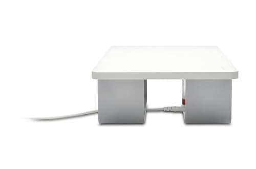 WELLNESS MONITOR STAND WITH HEATER — view 5