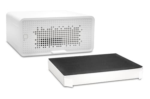 DESKTOP AIR PURIFIER FILTER REPLAC