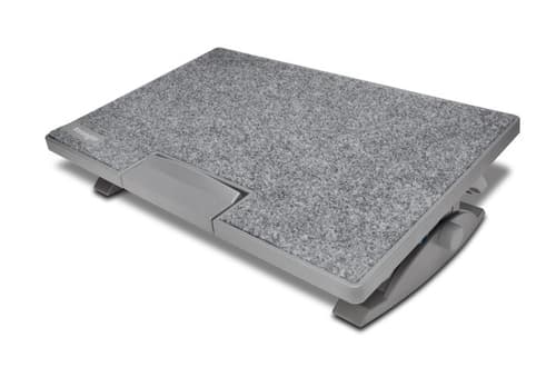 Kensington SoleMate Pro Elite - Foot-rest - grey