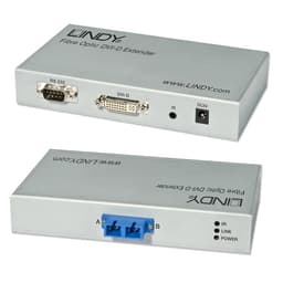 300M FIBRE OPTIC DVI-D SINGLE LINK