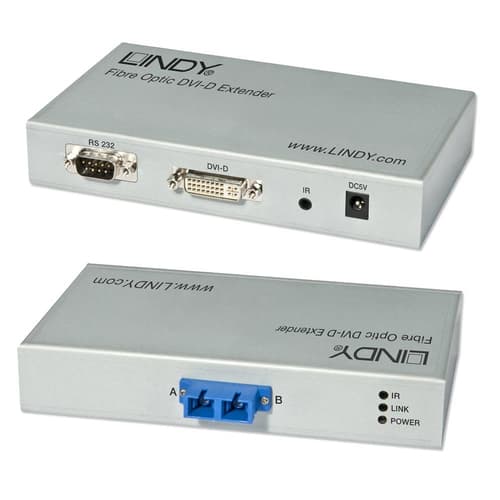 300M FIBRE OPTIC DVI-D SINGLE LINK