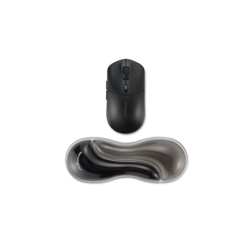 SLIM DUO GEL MOUSE WRIST REST - GRAY — view 13
