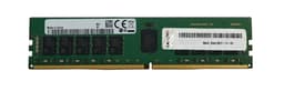 Lenovo TruDDR4 - DDR4 - module - 16 GB - DIMM 288-pin - 2933 MHz / PC4-23400 - 1.2 V - registered - ECC - for ThinkAgile VX Certified Node 7Y94, 7Z12, ThinkAgile VX7820 Appliance, ThinkSystem SR570