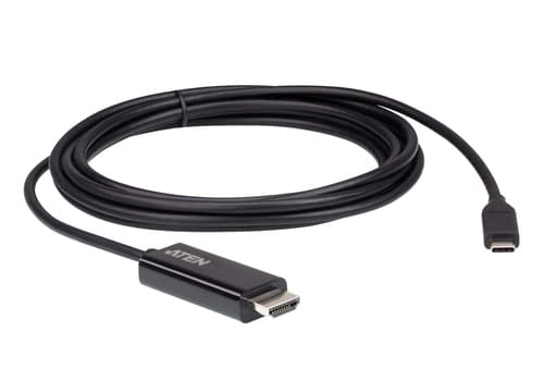 ATEN UC3238 - External video adapter - USB-C - HDMI