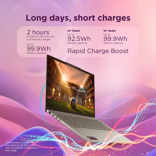 IP SLIM3 14 R7AI-445 8/512GB W11H — view 8