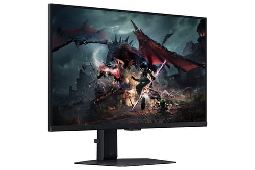 27" Odyssey G50D QHD 180Hz Gaming Monito — view 6