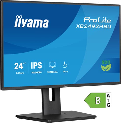 iiyama XB2492HSU-B1 24" Eco IPS LCD 120