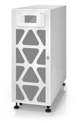 Schneider Electric Easy UPS 3M E3MUPS100KHS - UPS - AC 380/400/415 V - 100000 Watt - 100000 VA - 3-phase - no battery - RAL 9003 - with Start-Up Service 5X8