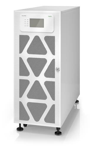 Schneider Electric Easy UPS 3M E3MUPS100KHS - UPS - AC 380/400/415 V - 100000 Watt - 100000 VA - 3-phase - no battery - RAL 9003 - with Start-Up Service 5X8