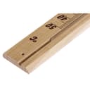 THERMOMETER INTERIOR WOOD 20CM thumbnail 2