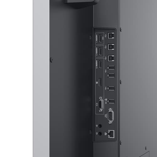 ^DELL 75 4K INTACTV TCH C7520QT BLK — view 8