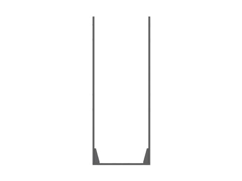 *Non Cancellable/Non Returnable (NCNR)* FLOORMOUNT PRO OM55N-D — view 3