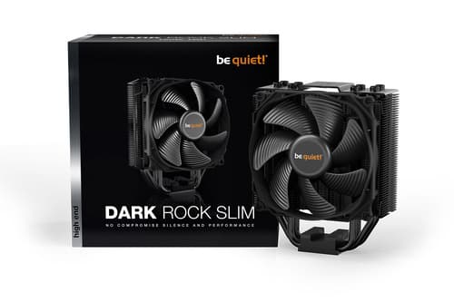 BK024 DARK ROCK SLIM HEATSINK — view 7