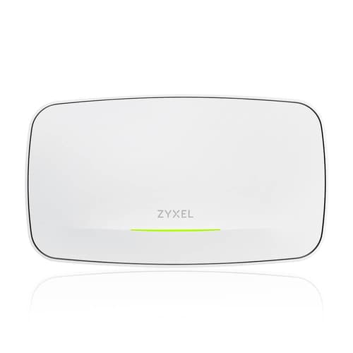 Zyxel NebulaFlex Pro WBE660S - Radio access point - 1GbE, Wi-Fi 7 - Wi-Fi 6 - Wi-Fi 7 - 6 GHz - wall mountable