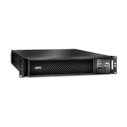 APC Smart-UPS SRT 1500VA RM - UPS (rack-mountable / external) - AC 220/230/240 V - 1.5 kW - 1500 VA - RS-232, USB - output connectors: 6 - PFC - 2U - black