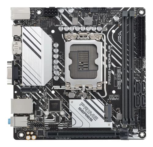 PRIME H610I-PLUS-CSM — view 3