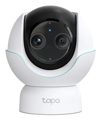 Tapo C840 NewDual-Lens Smart Baby Camer — view 3