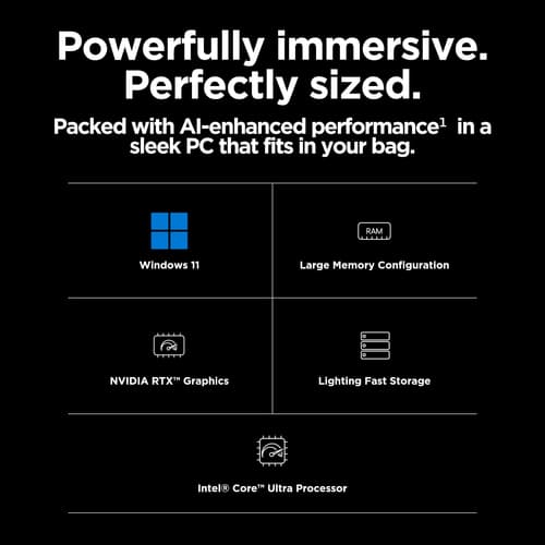 HP ZBook Studio G11 Mobile Workstation - Intel Core Ultra 9 - 185H / up to 5.1 GHz - vPro - Win 11 Pro - GeForce RTX 4070 - 64 GB RAM - 2 TB SSD NVMe, TLC - 16" IPS 3840 x 2400 (WQUXGA) @ 120 Hz - Wi-Fi 7, Bluetooth - kbd: Intl English - with HP Wolf Pro Security Edition (1 year) — view 9