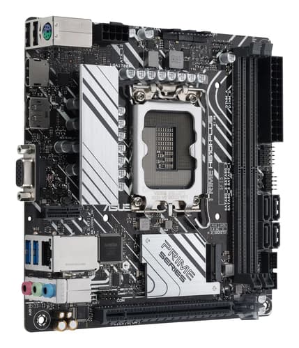 PRIME H610I-PLUS-CSM — view 4
