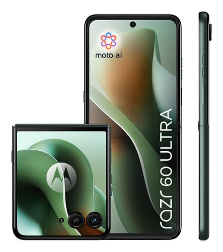 RAZR60 ULTRA SCARAB GREEN — view 4