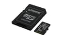 Kingston Canvas Select Plus - Flash memory card (SD adapter included) - 256 GB - A1 / Video Class V10 / UHS-I U1 / Class10 - microSDXC UHS-I thumbnail 2