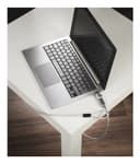 USB LAPTOP LOCK 4-DIGIT COMBI SIL thumbnail 7