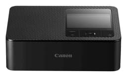 Canon SELPHY CP1500 CP 1500 Black Photo Printer