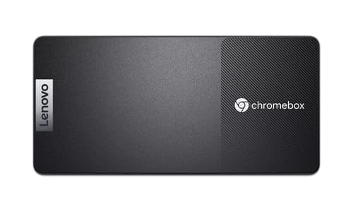 Lenovo Chromebox Micro 83F9 - Micro Celeron N4500 / up to 2.8 GHz - RAM 8 GB - flash - eMMC 32 GB - UHD Graphics - IEEE 802.11ax (Wi-Fi 6) - Chrome OS - monitor: none - black - Lenovo TopSeller