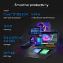 ASUS 16 I7-12650H 16/512GB W11 4050 thumbnail 20