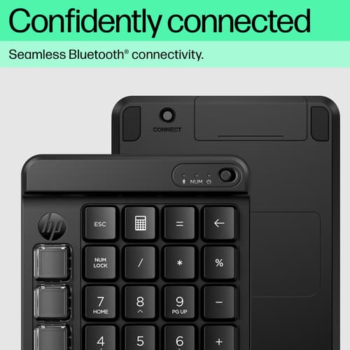 HP 435 PROGRAMMABLE BT WL KEYPAD — view 8