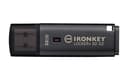 Kingston Technology IronKey 32GB Locker Plus 50 G2, FIPS 197, AES-256 thumbnail 1
