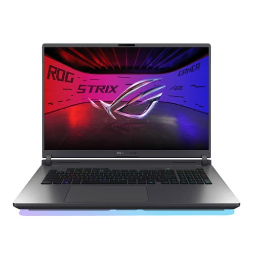STRIX 18 U9 32GB 1TB 5070TI W11H GRY — view 3