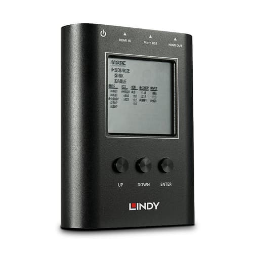 HDMI 2.0 18G SIGNAL ANALYSER A GEN