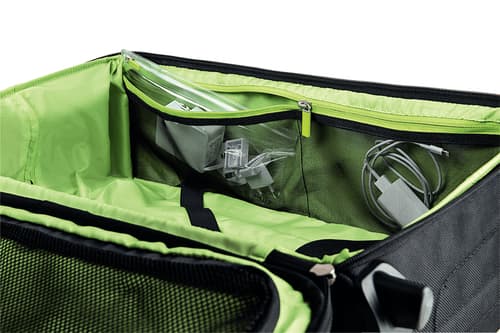 2WHEEL TROLLEY COMPLETE BLK — view 5