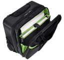 CARRY-ON TROLLEY SMART TRVLR BLK thumbnail 3