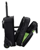CARRY-ON TROLLEY SMART TRVLR BLK thumbnail 2