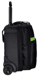 CARRY-ON TROLLEY SMART TRVLR BLK thumbnail 4