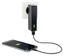USBWALL CHARGER POW BANK 3000MAH BK thumbnail 4