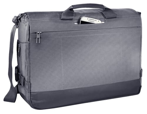 MESSENGER SMART TRVLR 15.6IN SILVER — view 3