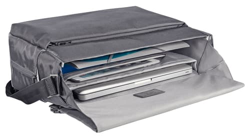 MESSENGER SMART TRVLR 15.6IN SILVER — view 4