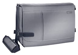MESSENGER SMART TRVLR 15.6IN SILVER