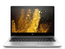 HP EliteBook 840 G6 Notebook - Intel Core i7 - 8565U / up to 4.6 GHz - Win 10 Pro 64-bit - UHD Graphics 620 - 16 GB RAM - 512 GB SSD (32 GB SSD cache) NVMe, HP Value - 14" IPS 1920 x 1080 (Full HD) - Gigabit Ethernet - Wi-Fi 6